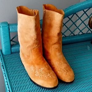 Jack Spray 7m Suede Leather Boots